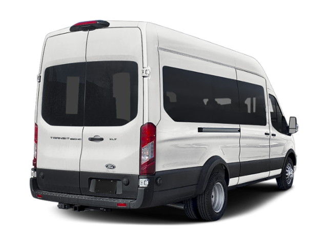 2027 Ford Transit Passenger