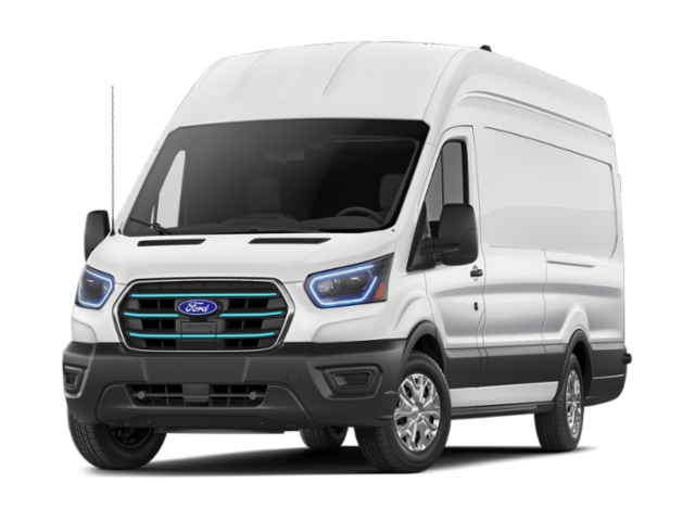 2027 Ford E-Transit Cargo