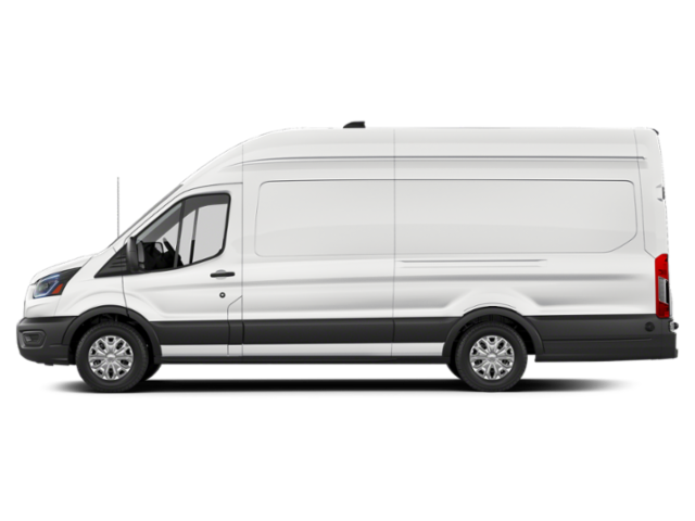 2027 Ford E-Transit Cargo