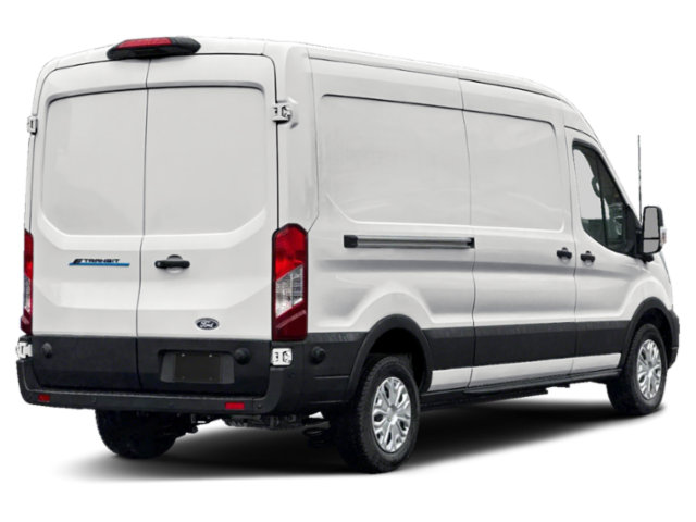 2027 Ford E-Transit Cargo