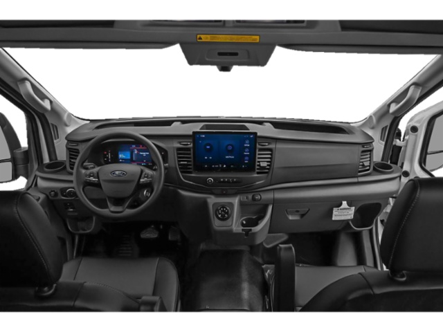 2027 Ford E-Transit Cargo