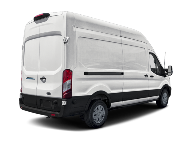 2027 Ford E-Transit Cargo