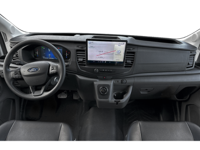 2027 Ford E-Transit Cargo