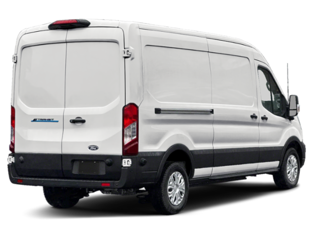 2027 Ford E-Transit Cargo