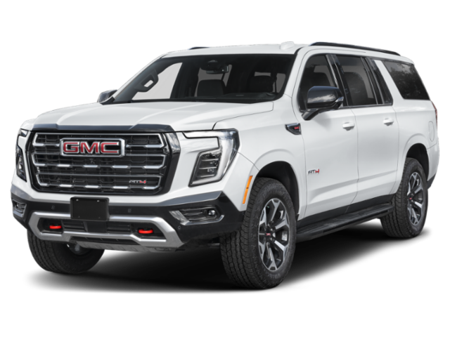 2027 GMC Yukon XL 4WD 4dr AT4