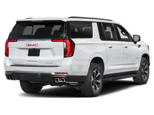 2027 GMC Yukon XL 4WD 4dr AT4