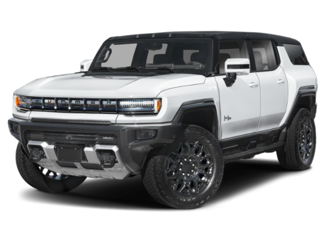 2027 GMC HUMMER EV SUV