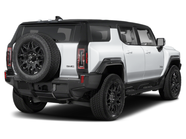 2027 GMC HUMMER EV SUV