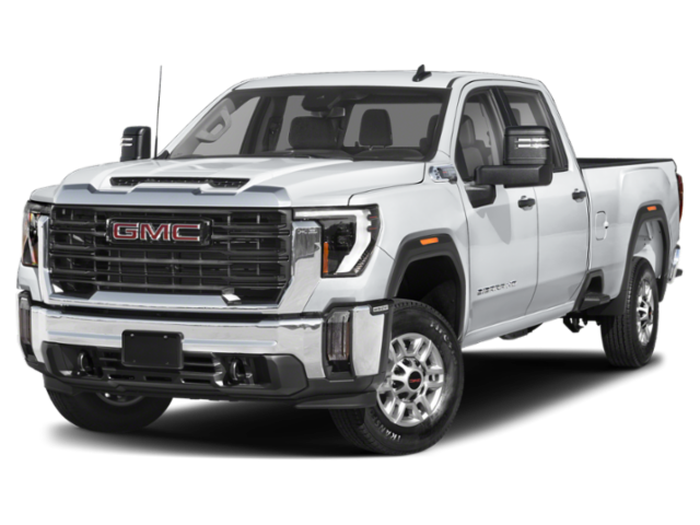 2027 GMC Sierra 2500HD