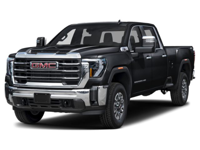 2027 GMC Sierra 2500HD