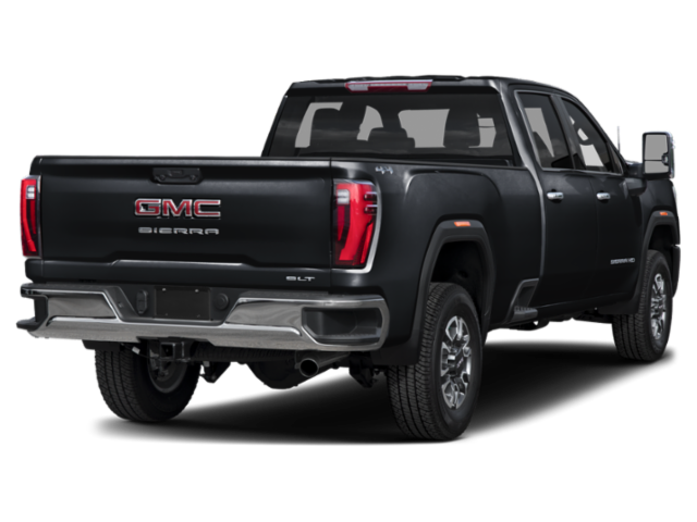 2027 GMC Sierra 2500HD