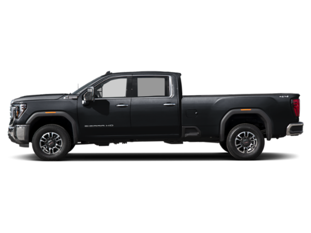 2027 GMC Sierra 2500HD