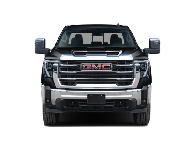 2027 GMC Sierra 2500HD