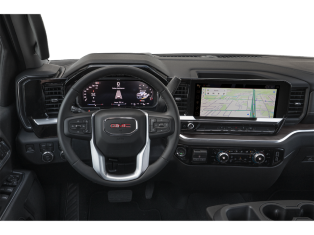 2027 GMC Sierra 2500HD