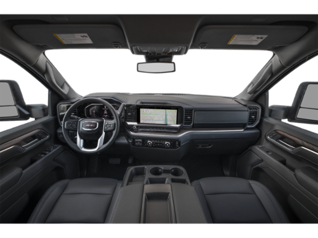 2027 GMC Sierra 2500HD
