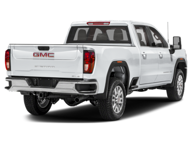 2027 GMC Sierra 2500HD