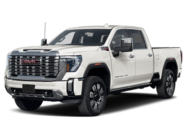 2027 GMC Sierra 3500HD