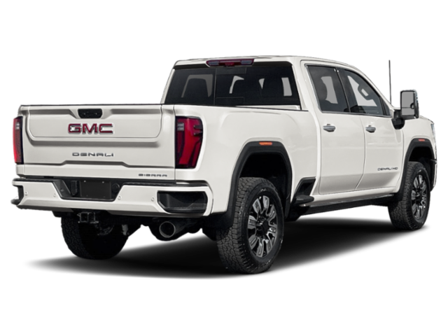 2027 GMC Sierra 3500HD
