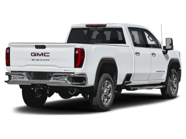 2027 GMC Sierra 3500HD