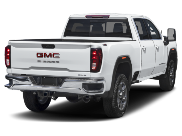 2027 GMC Sierra 3500HD