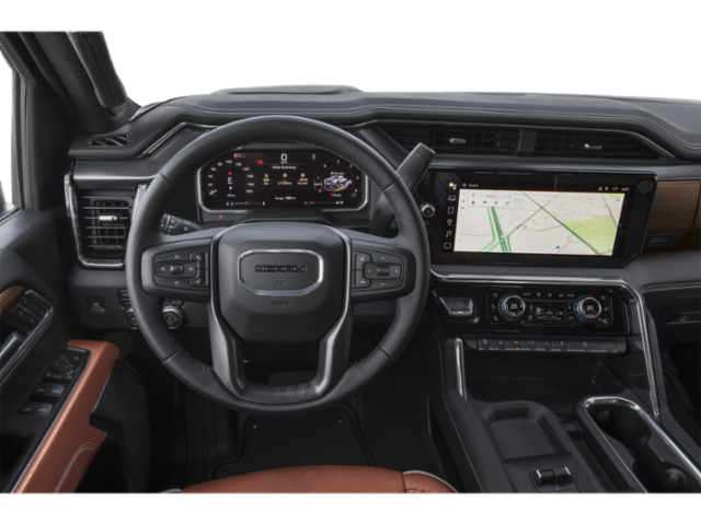 2027 GMC Sierra 3500HD