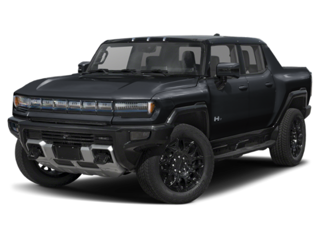 2027 GMC HUMMER EV