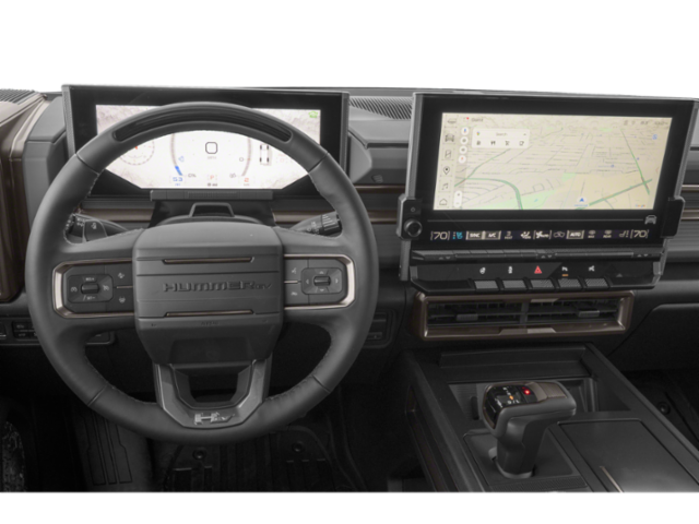 2027 GMC HUMMER EV