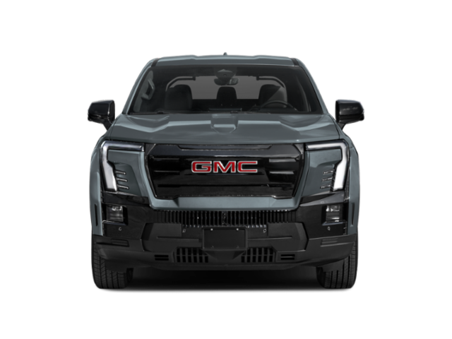 2027 GMC Sierra EV e4WD Crew Cab Extended Range Elevation