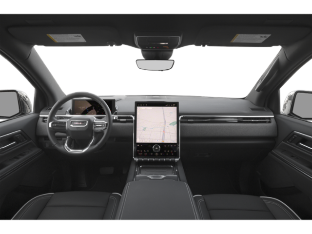 2027 GMC Sierra EV e4WD Crew Cab Extended Range Elevation