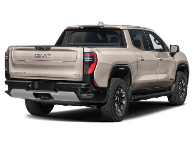 2027 GMC Sierra EV