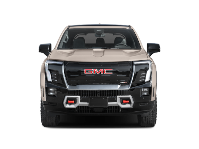 2027 GMC Sierra EV e4WD Crew Cab Max Range AT4