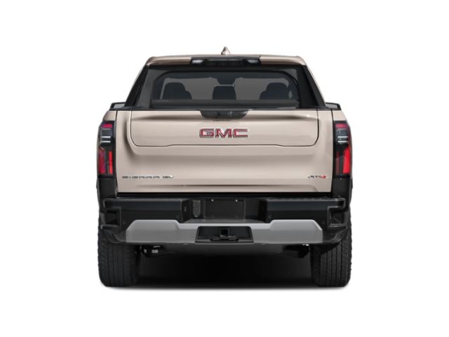 2027 GMC Sierra EV e4WD Crew Cab Max Range AT4