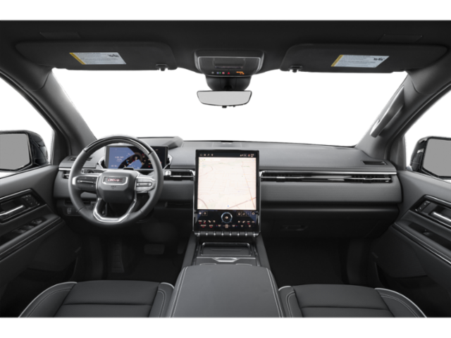 2027 GMC Sierra EV e4WD Crew Cab Max Range AT4