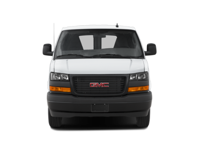 2027 GMC Savana Cargo RWD 3500 155"