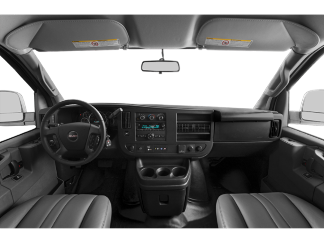 2027 GMC Savana Cargo RWD 3500 155"
