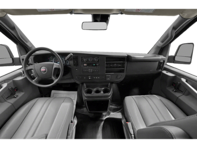 2027 GMC Savana Passenger RWD 3500 155" LS