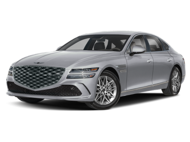 2027 Genesis G80