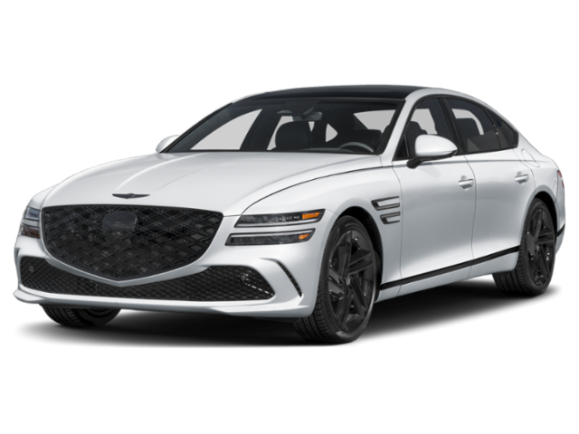 2027 Genesis G80 3.5T Prestige Black AWD