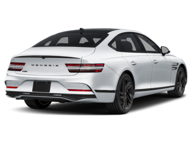 2027 Genesis G80