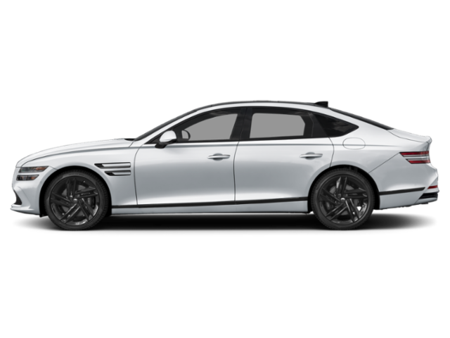 2027 Genesis G80 3.5T Prestige Black AWD