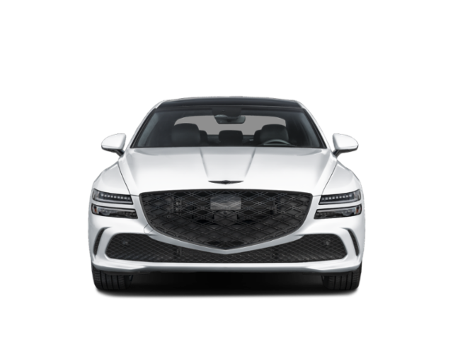 2027 Genesis G80 3.5T Prestige Black AWD