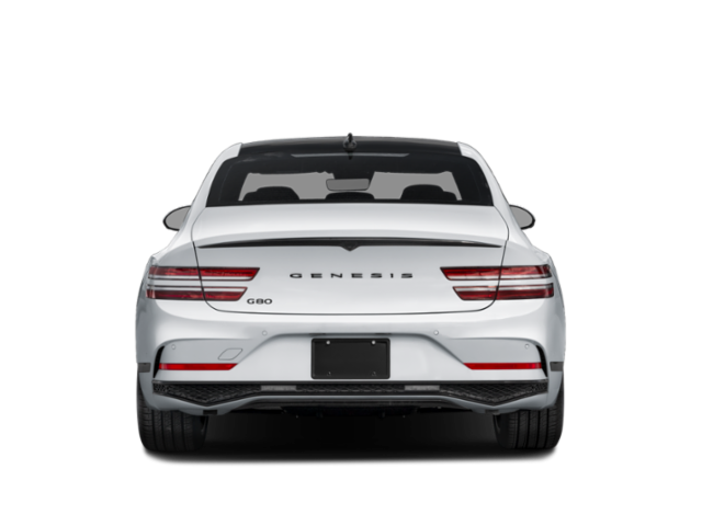 2027 Genesis G80 3.5T Prestige Black AWD