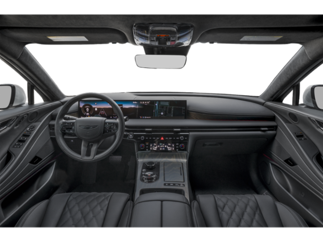 2027 Genesis G80 3.5T Prestige Black AWD