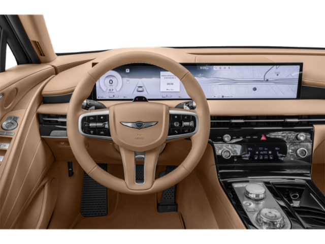 2027 Genesis G80 2.5T AWD