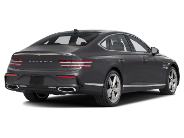 2027 Genesis G80 2.5T Sport Prestige AWD
