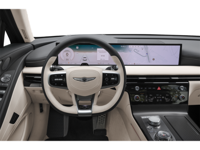 2027 Genesis G80 2.5T Sport Prestige AWD
