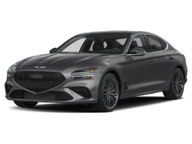 2027 Genesis G70