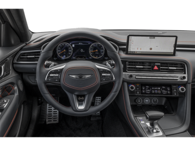2027 Genesis G70