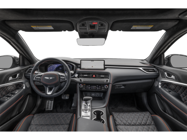2027 Genesis G70 2.5T Prestige Graphite AWD
