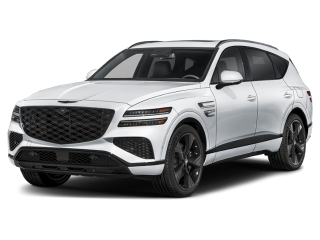 2027 Genesis GV80